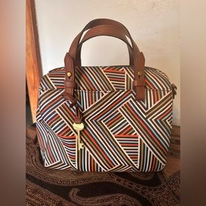 FOSSIL RACHEL SATCHEL